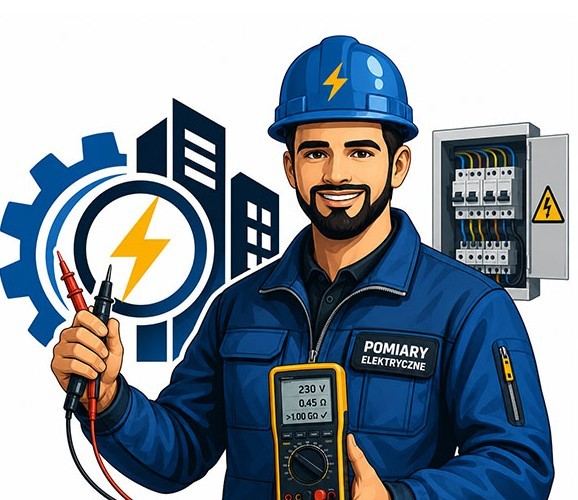 przeglądy instalacji elektrycznych Górowo Iławeckie